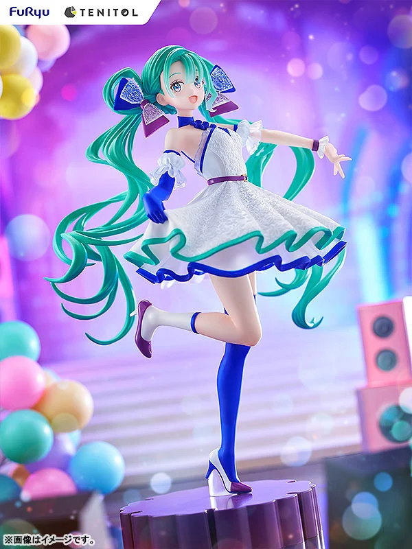 HATSUNE MIKU NEO TOKYO VER. FIG. 22 CM HATSUNE MIKU TENITOL